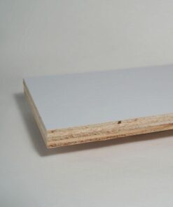 2 Sided PVC White Plywood
