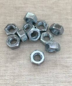 Nuts & Washers