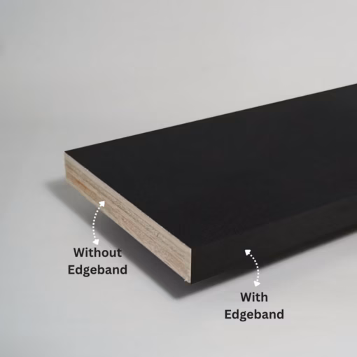2 Sided PVC Black Plywood (EF9) - Image 3