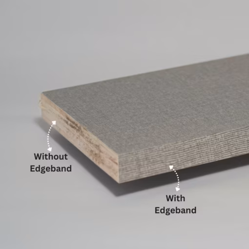 1 Sided Light Fabric Lined Plywood (EF64) - Image 3