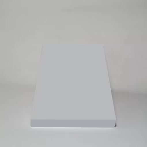 2 Sided White PVC Blockboard - Image 6