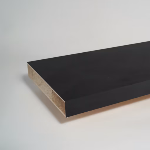 1 Sided PVC (EF9) Black Plywood - Image 4