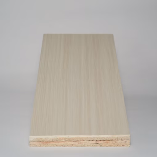 1 Sided PVC (EF50) Light Woodgrain Plywood - Image 2