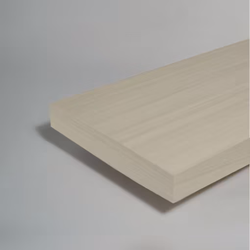 2 Sided Light Woodgrain PVC Blockboard (EF50) - Image 2