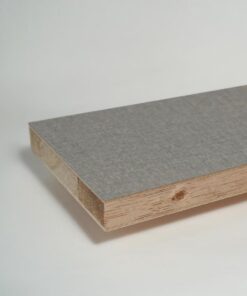 2 Sided Fabric Lined Blockboard (EF64)