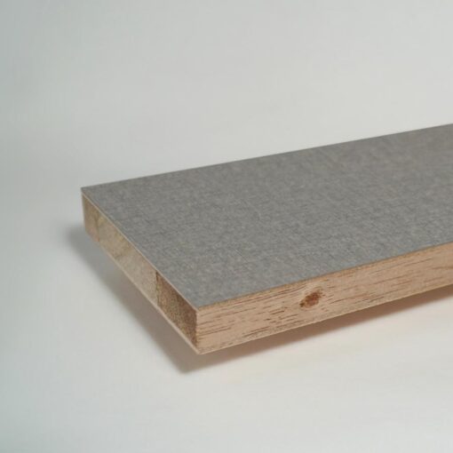 2 Sided Fabric Lined Blockboard (EF64)