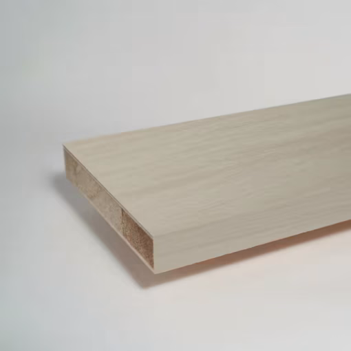 2 Sided Light Woodgrain PVC Blockboard (EF50) - Image 6