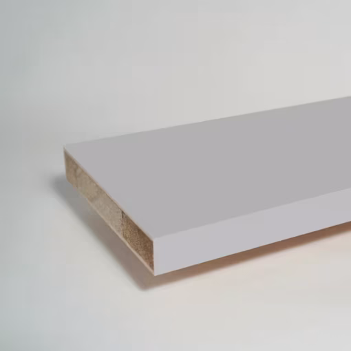 1 sided white PVC Block Board - Image 3