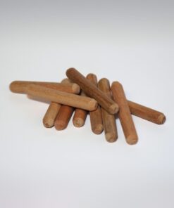 Wood Dowel Pins (20pcs)