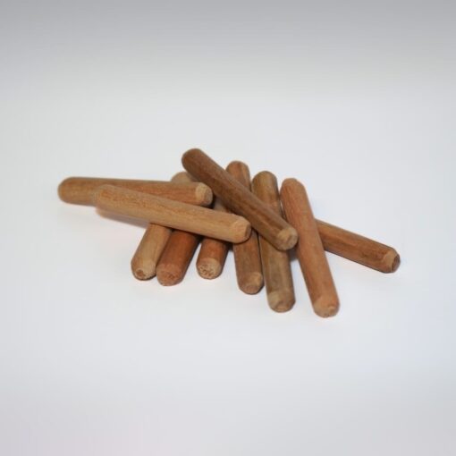 Wood Dowel Pins (20pcs)
