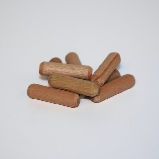 Wood Dowel Pins (20pcs) - Image 2