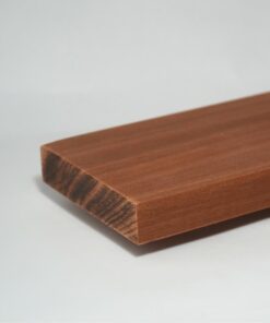 Rectangle Wood Strips (Nyatoh)