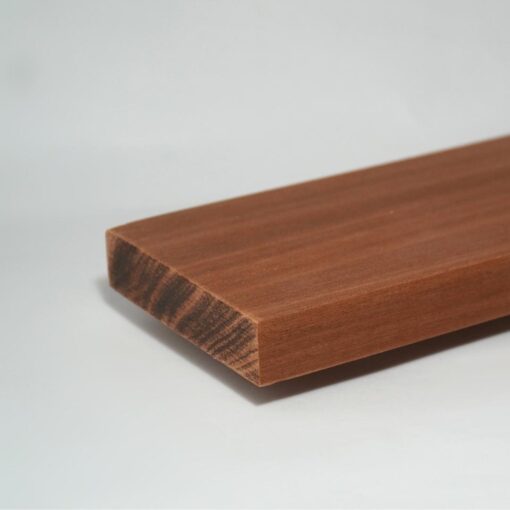 Rectangle Wood Strips (Nyatoh)